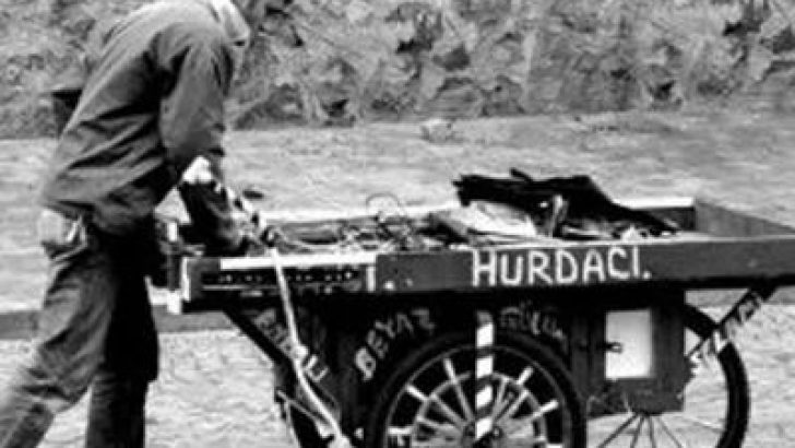 Gürpınar Hurdacı